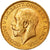 Moneta, Gran Bretagna, George V, Sovereign, 1914, SPL, Oro, KM:820