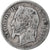 Moneta, Francia, Napoleon III, Napoléon III, Franc, 1869, Strasbourg, MB