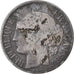 Moneda, Francia, Cérès, Franc, 1871, Paris, BC+, Plata, KM:822.1, Gadoury:465