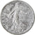 Moneda, Francia, Semeuse, Franc, 1898, Paris, MBC+, Plata, KM:844.1, Gadoury:467