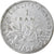 Moneda, Francia, Semeuse, Franc, 1898, Paris, MBC+, Plata, KM:844.1, Gadoury:467