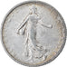 Coin, France, Semeuse, Franc, 1898, Paris, AU(50-53), Silver, KM:844.1