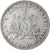 Moneda, Francia, Semeuse, Franc, 1899, Paris, MBC, Plata, KM:844.1, Gadoury:467