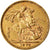 Coin, Great Britain, Victoria, Sovereign, 1872, London, EF(40-45), Gold