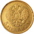 Moneda, Rusia, Nicholas II, 5 Roubles, 1898, St. Petersburg, MBC+, Oro, KM:62