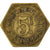 Moneta, Francja, 5 Centimes, EF(40-45), Mosiądz, Elie:30.3