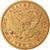 Monnaie, États-Unis, Coronet Head, $10, Eagle, 1880, U.S. Mint, Philadelphie