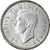 Münze, Großbritannien, George VI, 6 Pence, 1943, VZ, Silber, KM:852