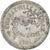 Moneda, Francia, 5 Centimes, 1921, BC+, Aluminio, Elie:10.1