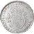 France, Louis XIV, 1/2 Ecu aux palmes, 1694, Tours, Silver, AU(50-53)