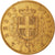 Moneta, Italia, Vittorio Emanuele II, 20 Lire, 1862, Torino, SPL-, Oro, KM:10.1