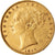 Coin, Great Britain, Victoria, Sovereign, 1869, London, EF(40-45), Gold