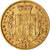 Coin, Great Britain, Victoria, Sovereign, 1869, London, EF(40-45), Gold