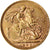 Moneda, Gran Bretaña, Victoria, Sovereign, 1892, London, MBC, Oro, KM:767