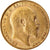 Coin, Great Britain, Edward VII, Sovereign, 1905, AU(55-58), Gold, KM:805