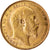 Moneta, Gran Bretagna, Edward VII, Sovereign, 1908, SPL-, Oro, KM:805