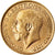 Moneta, Gran Bretagna, George V, Sovereign, 1912, SPL, Oro, KM:820