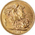 Moneta, Gran Bretagna, George V, Sovereign, 1912, SPL, Oro, KM:820