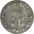 Moneta, Francja, 5 Centimes, 1920, AU(50-53), Żelazo, Elie:10.1