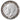 Coin, Great Britain, George V, 3 Pence, 1915, EF(40-45), Silver, KM:813