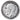 Coin, Great Britain, George V, 3 Pence, 1916, VF(30-35), Silver, KM:813