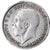 Monnaie, Grande-Bretagne, George V, 3 Pence, 1916, TB+, Argent, KM:813