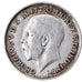 Coin, Great Britain, George V, 3 Pence, 1916, EF(40-45), Silver, KM:813