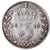 Monnaie, Grande-Bretagne, George V, 3 Pence, 1917, TTB, Argent, KM:813