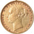 Coin, Great Britain, Victoria, Sovereign, 1880, EF(40-45), Gold, KM:752