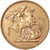 Moneda, Gran Bretaña, Victoria, Sovereign, 1880, MBC, Oro, KM:752