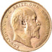 Moneta, Gran Bretagna, Edward VII, Sovereign, 1908, SPL, Oro, KM:805