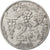 Moneda, Francia, 25 Centimes, 1922, MBC, Aluminio, Elie:10.3