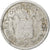 Moneda, Francia, 5 Centimes, 1922, BC+, Aluminio, Elie:10.1