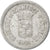 Moneda, Francia, 10 Centimes, 1921, BC+, Aluminio, Elie:10.2