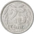 Coin, France, 25 Centimes, 1921, AU(50-53), Aluminium, Elie:10.3
