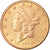 Moneta, Stati Uniti, Liberty Head, $20, Double Eagle, 1900, U.S. Mint, San