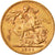 Coin, Great Britain, Victoria, Sovereign, 1884, EF(40-45), Gold, KM:752