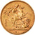 Moneda, Gran Bretaña, Victoria, Sovereign, 1893, MBC, Oro, KM:785