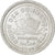 Munten, Frankrijk, 10 Centimes, 1921, PR, Aluminium, Elie:20.2