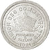 Moneda, Francia, 10 Centimes, 1921, EBC, Aluminio, Elie:20.2