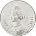 Moneda, Francia, 25 Centimes, 1917, MBC+, Aluminio, Elie:10.2