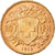 Moneda, Suiza, 20 Francs, 1915, Bern, SC, Oro, KM:35.1