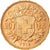 Coin, Switzerland, 20 Francs, 1913, Bern, MS(60-62), Gold, KM:35.1