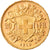 Coin, Switzerland, 20 Francs, 1910, Bern, MS(63), Gold, KM:35.1