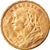 Moneda, Suiza, 20 Francs, 1915, Bern, SC, Oro, KM:35.1