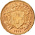 Moneda, Suiza, 20 Francs, 1915, Bern, SC, Oro, KM:35.1