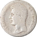 Moneta, Francja, Charles X, Franc, 1829, La Rochelle, F(12-15), Srebro