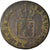 Coin, France, Louis XVI, Sol ou sou, Sol, 1782, Lille, VF(30-35), Copper