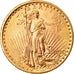 Monnaie, États-Unis, Saint-Gaudens, $20, Double Eagle, 1920, U.S. Mint