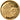 Moneda, Liberia, Jean-Paul II, 10 Dollars, 2003, FDC, Oro